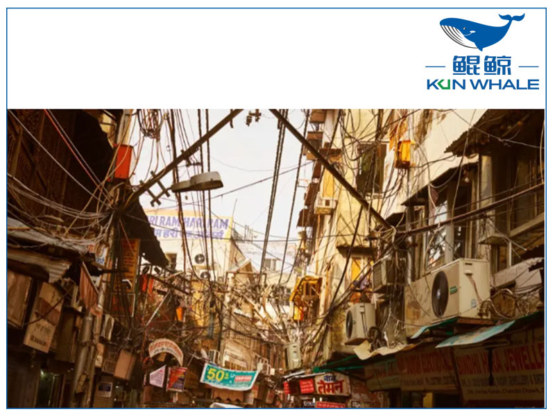 電線私拉亂接問(wèn)題，貪方便造大隱患！這些問(wèn)題一定要注意！